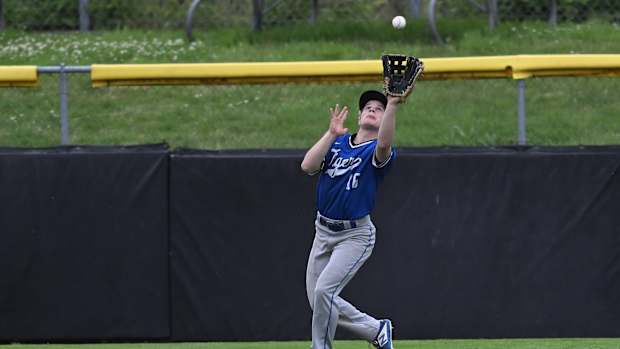 La Grande Hidden Valley 4A baseball final Leon Neuschwander 79